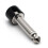 12 τεμάχια DIY Strait Audio Mono Plug 6.35 χωρίς κόλληση, χωρίς κόλληση, για κιθάρα Ef 5