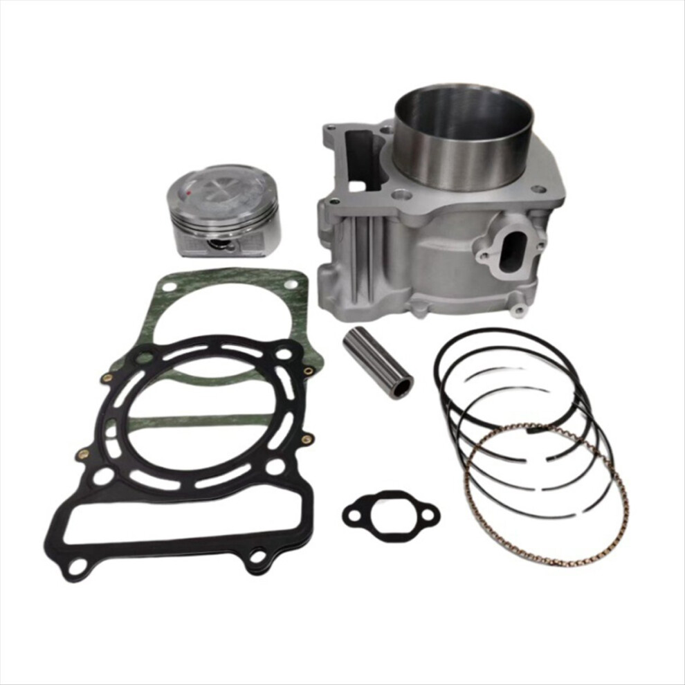 91Mm Cylinder Piston Gasket Kit For Hs550 Atv Utv 550 Sector Strike P0 4852430011981