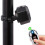 Vibration Alarm Sunscreen and Rainproof Wireless USB Charging 10