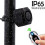 Vibration Alarm Sunscreen and Rainproof Wireless USB Charging 8
