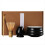 Japanese Matcha Tea Set Making Tool Indoor Drinking Accessories Black 2