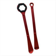 Leva per pneumatici da 10 mm/13 mm/22 mm/27 mm/32 mm, kit per cambio motocicletta W