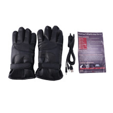 Motorrad-USB-Elektroheizhandschuhe Winterwärmer Konstanttemperatur