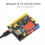 R7FA4 Plus B Entwicklungsboard basierend auf R7FA4M1AB3CFM Kompatibel mit 11