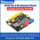 R7FA4 Plus B Entwicklungsboard basierend auf R7FA4M1AB3CFM Kompatibel mit 5