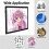 A4 LED Light Pad,USB Powered Drawing Board,Adjustable Brightness Traci 4
