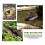 Floating Alligator Head,Alligator Head Decoy for Pool,Alligator Swimmi 8