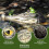 Floating Alligator Head,Alligator Head Decoy for Pool,Alligator Swimmi 5