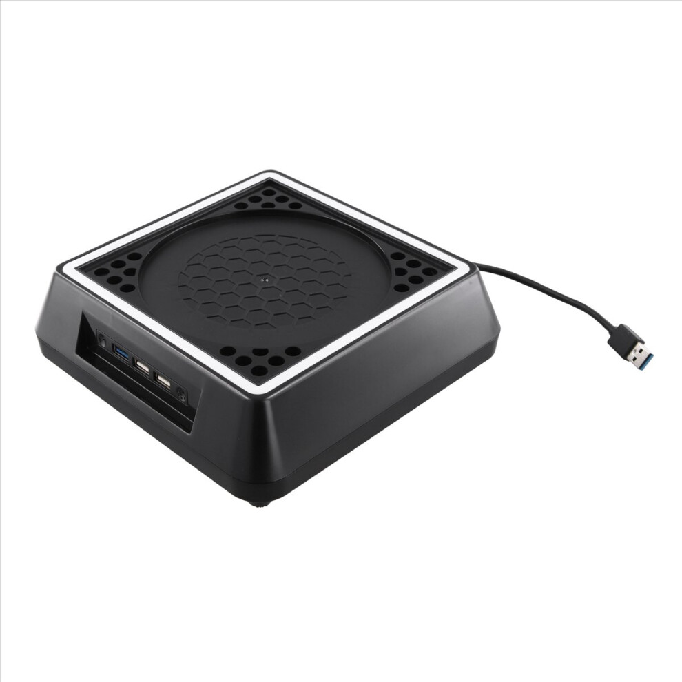 For Cooling Fan, 3-Speed Adjustable Heat Dissipation Dock For Enhanced 4852430008493