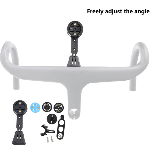 Adjustable Computer Mount, Bike Bicycle Light Extended Mount,for Madon 2