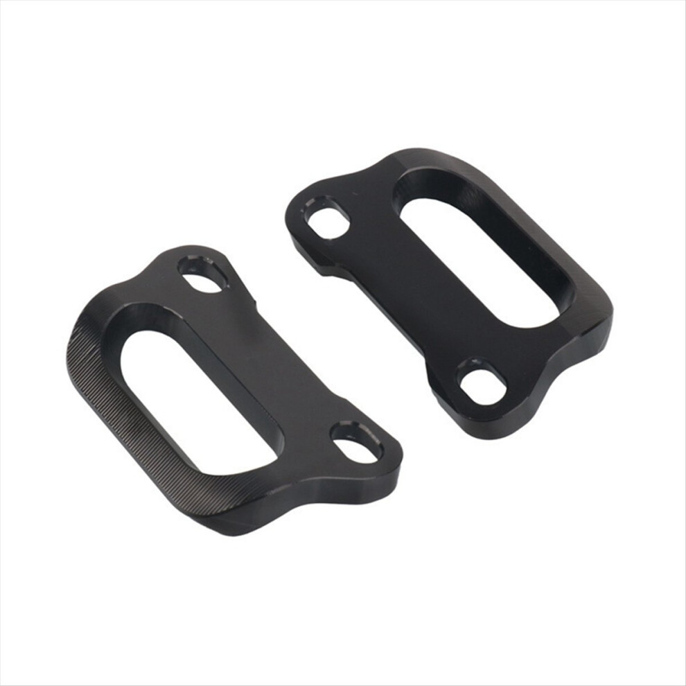 Motorcycle Tail Rear Seat Passenger Handle Grab Bars Armrest For 660 R Black 4852430025957