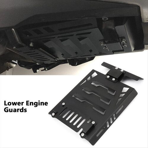 Motorcycle Skid Plate Lower Engine Base Chassis Guard Protection for G 2