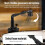 Snaredrummicrofoon Cardioïde microfoon Instrument voor professionele muziek 10