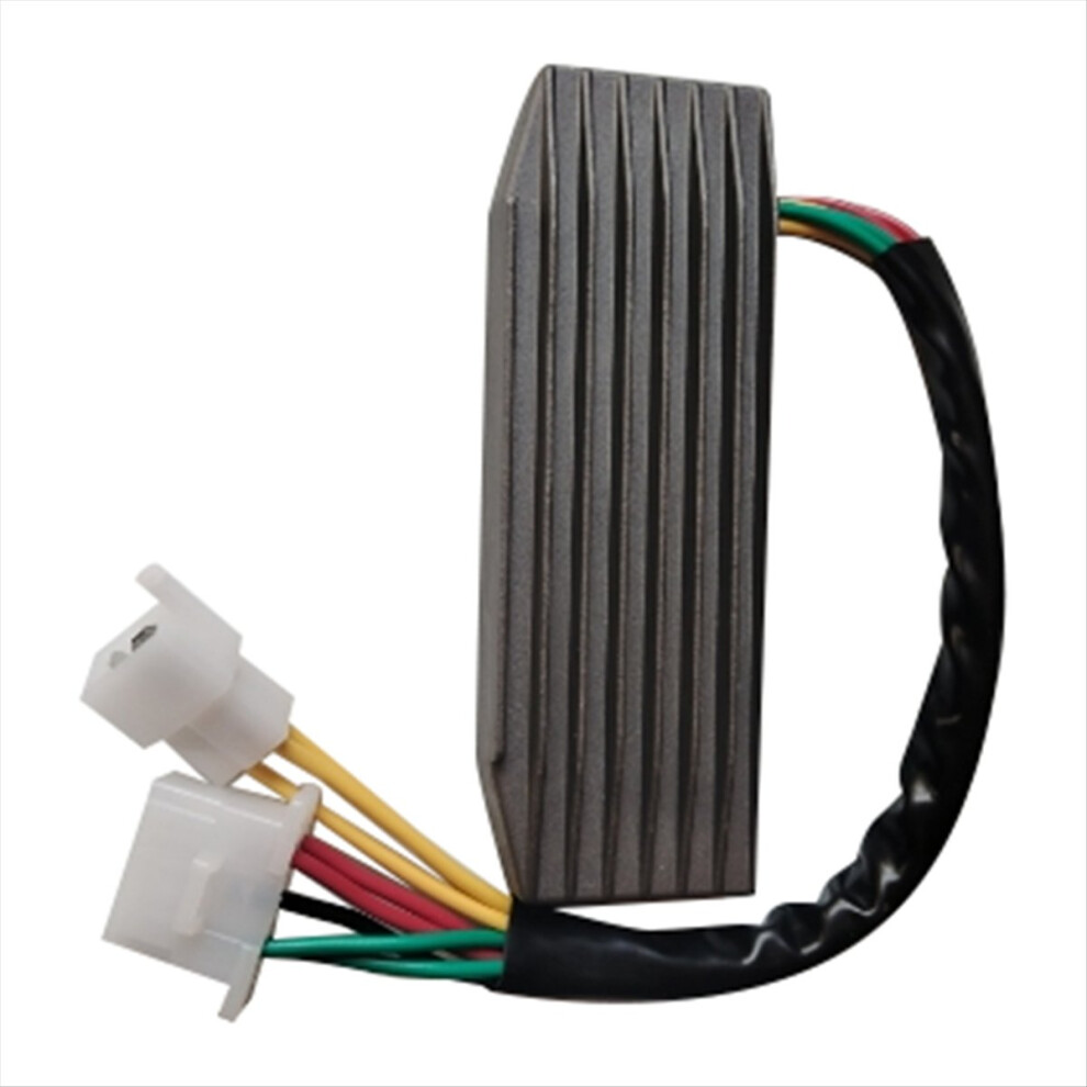 Motorcycle Voltage Regulator Rectifier 32800-38B00 For Vs600 Vs700 Vs7 Black 4852430029382