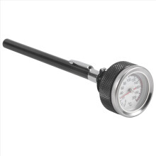 M20 X 2.5 Motorfiets Tankdoppen met 35MM Olietemperatuurmeter 0-200