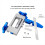 Bicycle Hydraulic Disc Brake Oil Needle Pressing Tool Pipe Cutting Ca 8