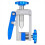 Bicycle Hydraulic Disc Brake Oil Needle Pressing Tool Pipe Cutting Ca 7