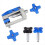 Bicycle Hydraulic Disc Brake Oil Needle Pressing Tool Pipe Cutting Ca 4