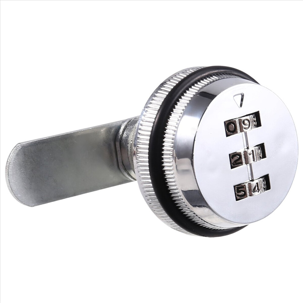 20Mm Mechanical Combination Lock Anti Theft For Office Filing Cabinet 4852430010649