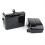 Πλαϊνό κάλυμμα μπαταρίας για φέρινγκ μοτοσικλέτας για Dyna Fat Bob Switchback FLD 3