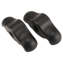 Indoor Bike Cushioned Foot Pad Noise Reduction and Anti-Friction Floor