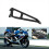 Motorcycle Exhaust Pipes Bracket Muffler Pipe Support Guard Holder for 6