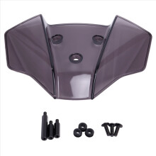 Motorrad-Windschutzscheibe/Fliegengitter für 1290 Super R 2020 - 2024 Motor Win