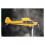 J3 Airplane Weathervane, 3D και Magic Metal Windmill Εξωτερικός Ανεμόμυλος 7