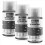 3PCS Sealant Coating Liquid Waterproof Strong Adhesion Leak Water Rep 3