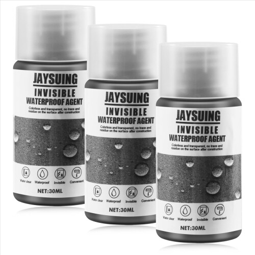 3PCS Sealant Coating Liquid Waterproof Strong Adhesion Leak Water Rep 2