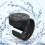 Κράνος μοτοσικλέτας ακουστικά Bluetooth τηλεχειριστήριο κουμπί τιμόνι media con 3
