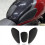 Protector de tanque de motocicleta antiarañazos para Scramble 7