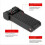 Bicycle Lock, Anti-Theft Folding Four-Digit Password Joint Mountain Bi 6