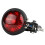 Πίσω φως μοτοσικλέτας LED πίσω φως φρένων για Cruiser Cafe Racer Choop 2