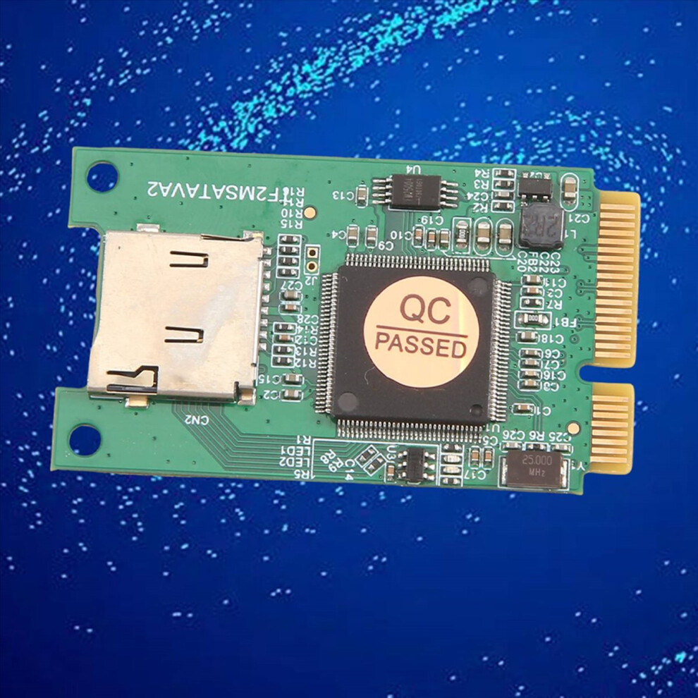 Tf Micro-Sd To Msata M.2 Adapter Memory Interface Embedded Industrial 4852430026268