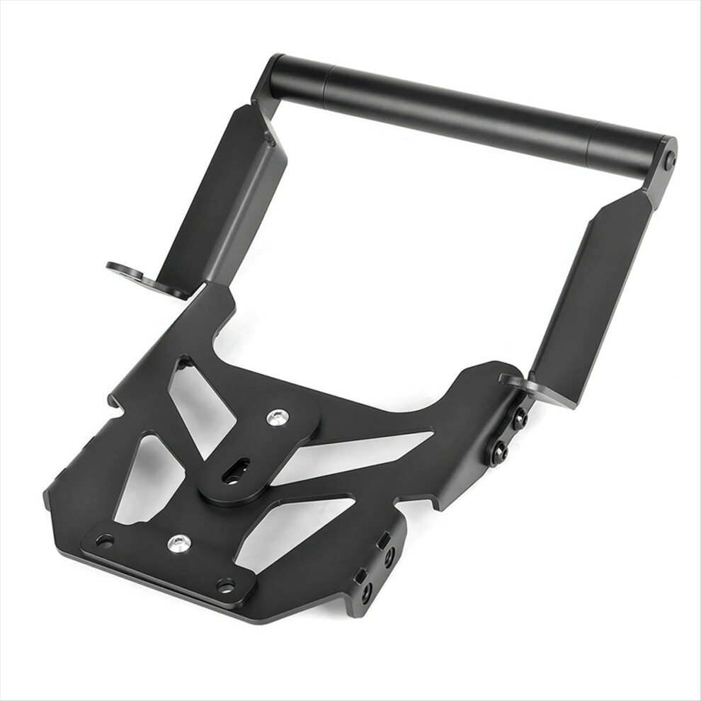 Motorcycle Handle Bar Extension Support Sat Bracket Navigation Gps Pho 4852430010236