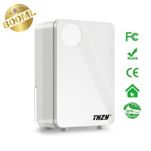 800 ml:n pienikokoinen termoelektrinen puolijohdekuivain, kompakti ja Po