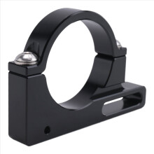 Adaptateur de dérailleur avant pour vélo pliant Sp8, base de montage 40