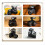 IM30 Mini Flash Portable 7-Speed Dimmer Manual Camera for GR3 DSLR Ca 6