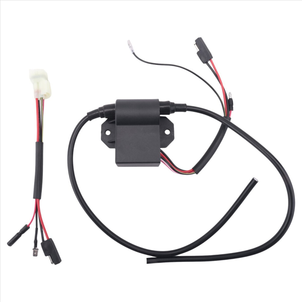 Cdi Ignition-Module 420965756 420965757 420965591 For Snowmobile Formu Black 4852430012254