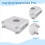 Για Mini / Pro Vertical Stand Υπολογιστή Προστατευτικό Κάλυμμα Αξεσουάρ 8