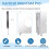 Για Mini / Pro Vertical Stand Υπολογιστή Προστατευτικό Κάλυμμα Αξεσουάρ 9