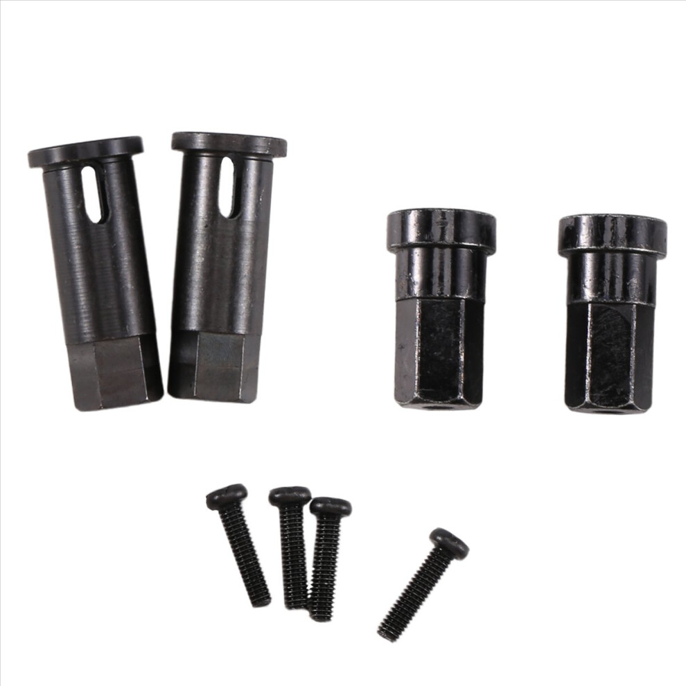 4Pcs Metal Wheel Hex Hub Drive Adapter Combiner For Hb Toys Zp1001 Zp1 4852430042213