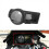 Motorrad-Tachometer-Instrumentengehäuse, Abdeckung 3