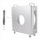 Για Mini / Pro Vertical Stand Υπολογιστή Προστατευτικό Κάλυμμα Αξεσουάρ 3