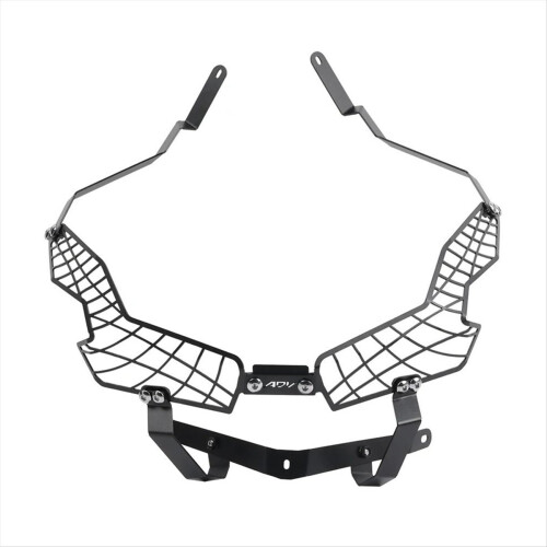 Motorrad-Scheinwerferschutzabdeckung/Kühlergrill für ADV350 ADV 1