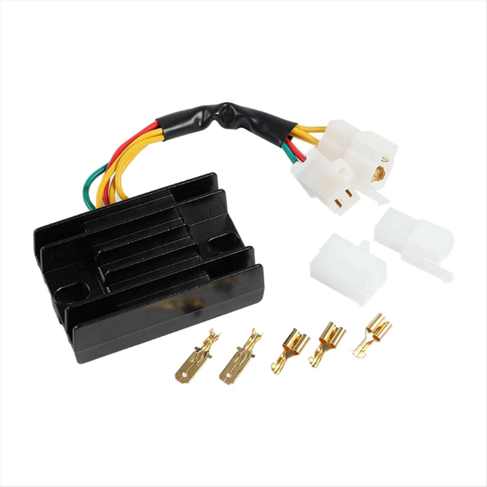 Motorcycle Voltage Regulator Rectifier For Gz125 Gz250 Gz 125 250 Gn12 4852430015576