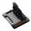Für Microbit V1.0/2.0/3.0 Motherboard-Erweiterungsplatine IO BIT V2 Adapter 4
