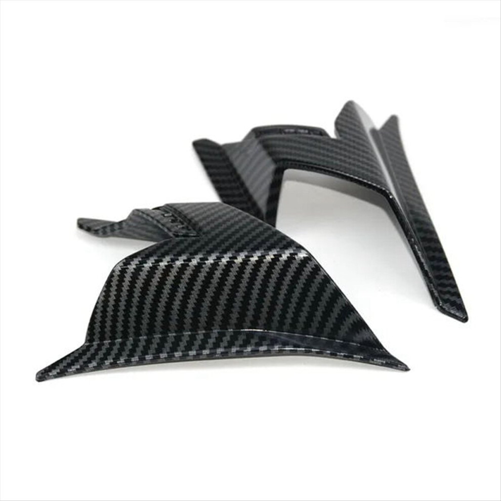 Front Fairing Winglets Aerodynamic Wing Shell Cover Protection Guards 4852430047829