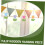 12-teiliges Tulpen-Ornament-Holzschild, Muttertagsgeschenk, Sommerblume 10